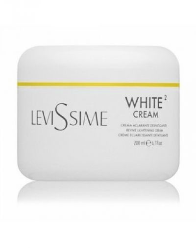 Осветляющий крем LeviSsime White 2 Cream, SPF 20, рН 7,0-7,5, 200 мл Осветляющий крем LeviSsime White 2 Cream, SPF 20, рН 7,0-7,5, 200 мл