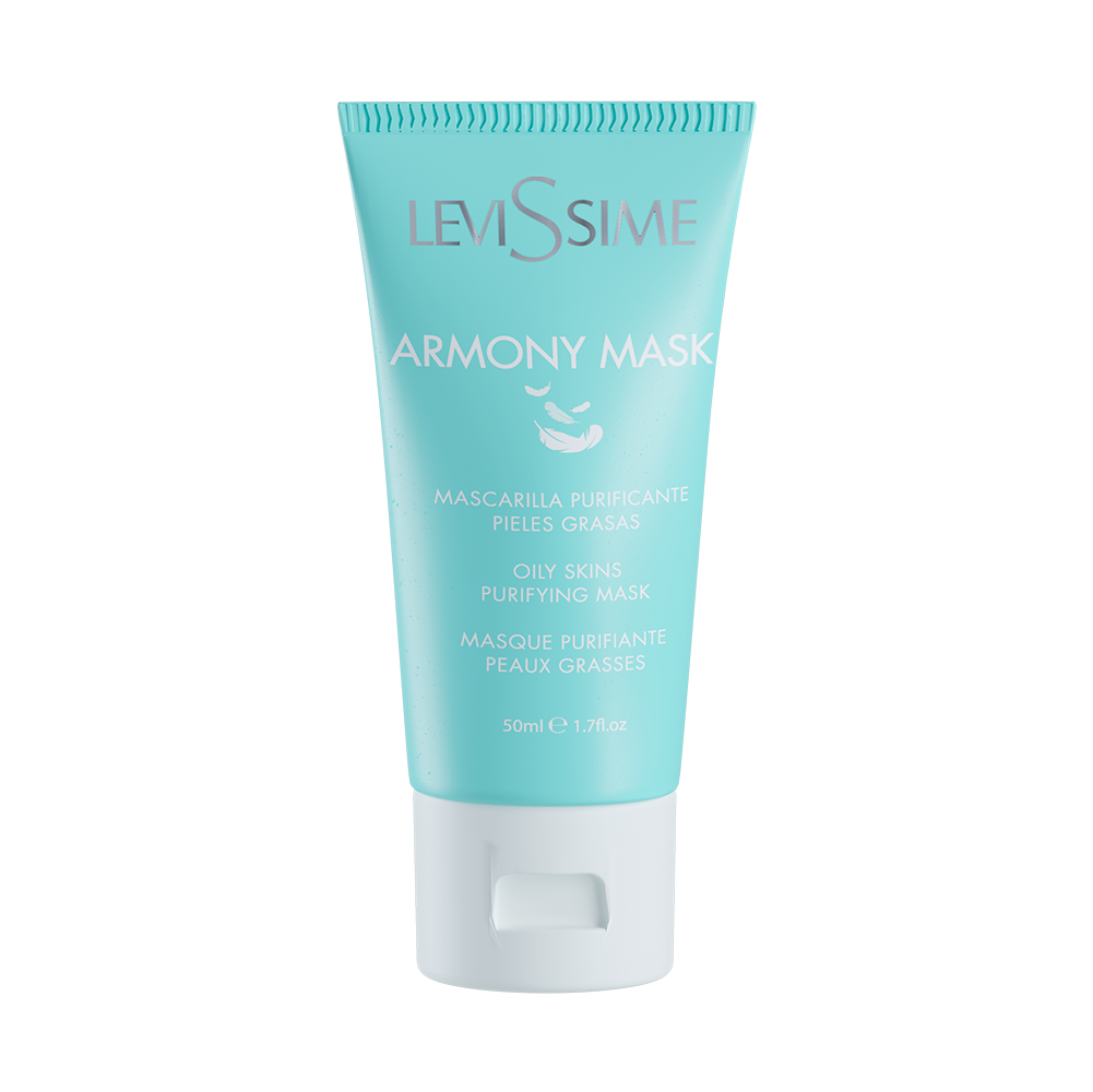 Очищающая маска для проблемной кожи Armony Mask, рН 6,5-7,5, 50 мл Очищающая маска для проблемной кожи Armony Mask, рН 6,5-7,5, 50 мл