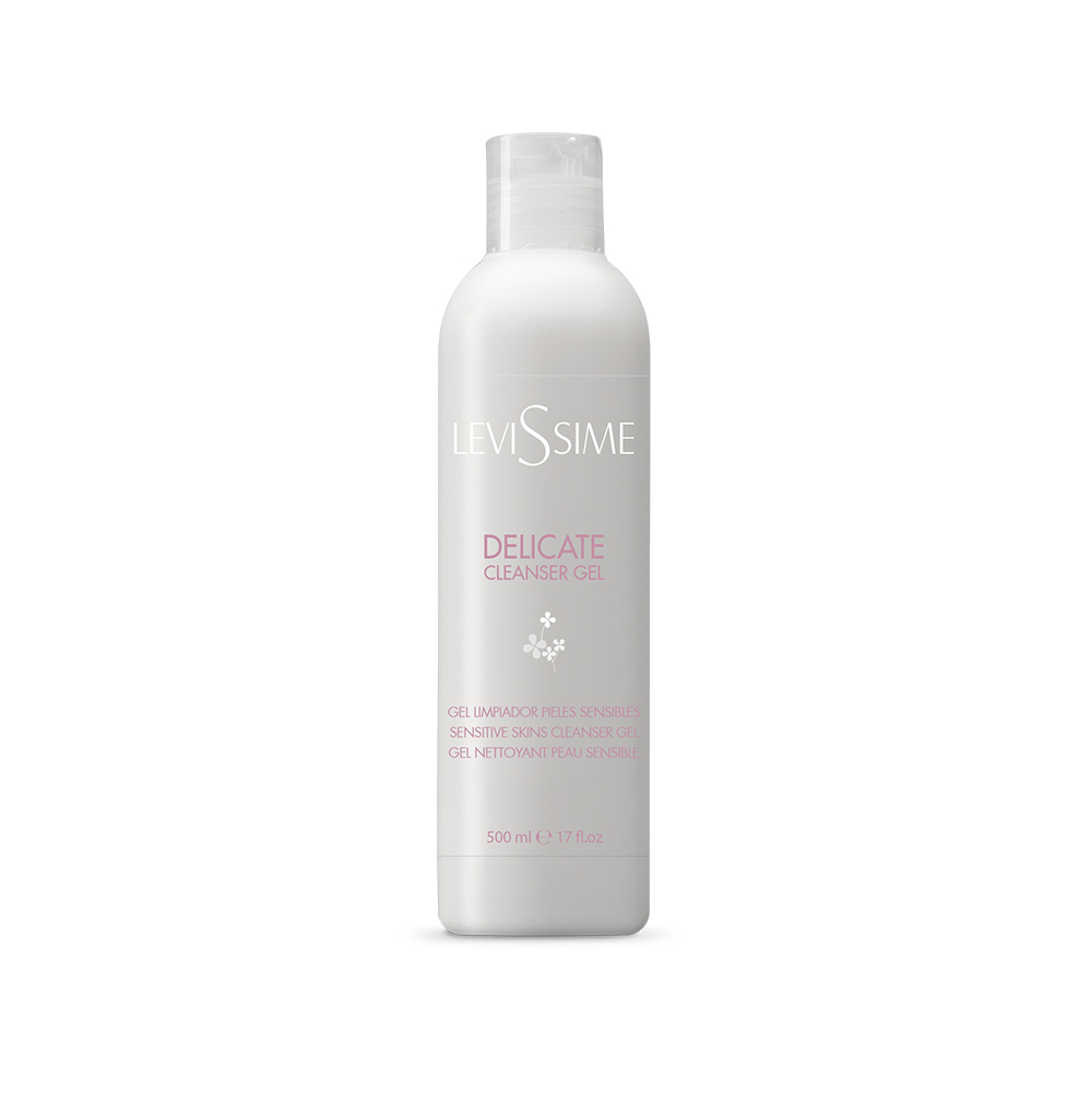 Очищающий гель Sensitive Skins Cleanser Gel, 500 мл Очищающий гель Sensitive Skins Cleanser Gel, 500 мл