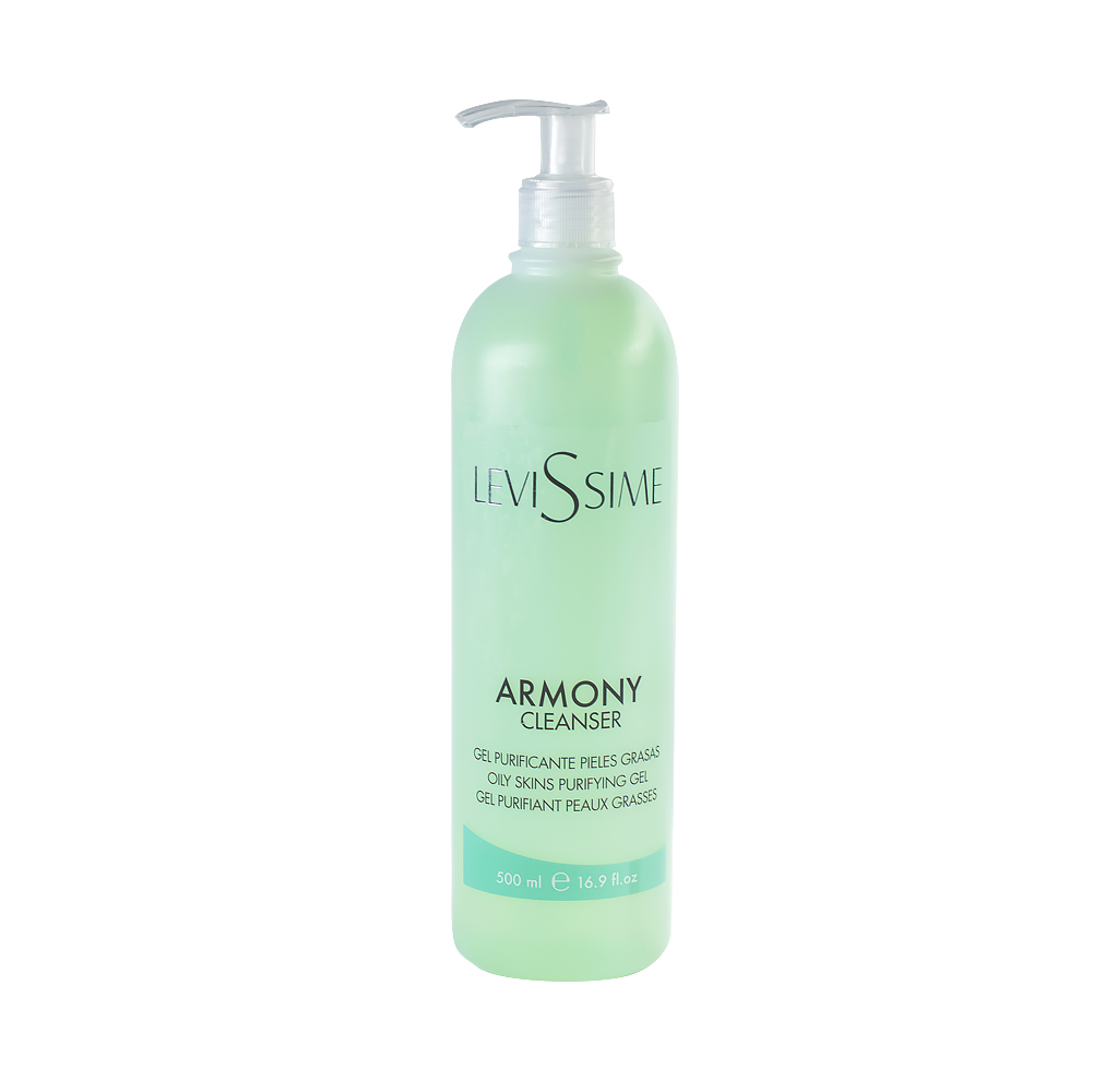 Очищающий гель Armony Cleanser, рН 5,5-6,5, 500 мл Очищающий гель Armony Cleanser, рН 5,5-6,5, 500 мл