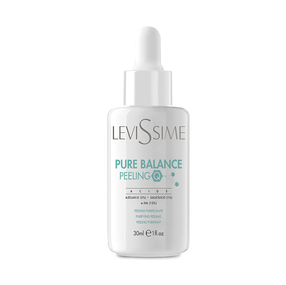 Себорегулирующий химический пилинг для проблемной кожи Pure Balance Peeling, 30 мл Себорегулирующий химический пилинг для проблемной кожи Pure Balance Peeling, 30 мл