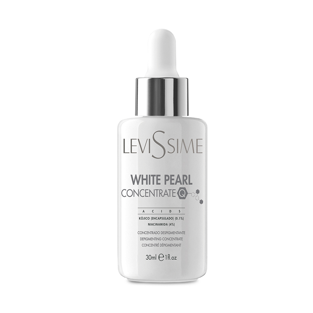 Осветляющий концентрат White Pearl Concentrate, 30 мл Осветляющий концентрат White Pearl Concentrate, 30 мл