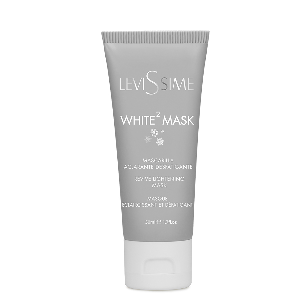 Осветляющая маска White 2 Mask, рН 6,0-7,0, 50 мл Осветляющая маска White 2 Mask, рН 6,0-7,0, 50 мл
