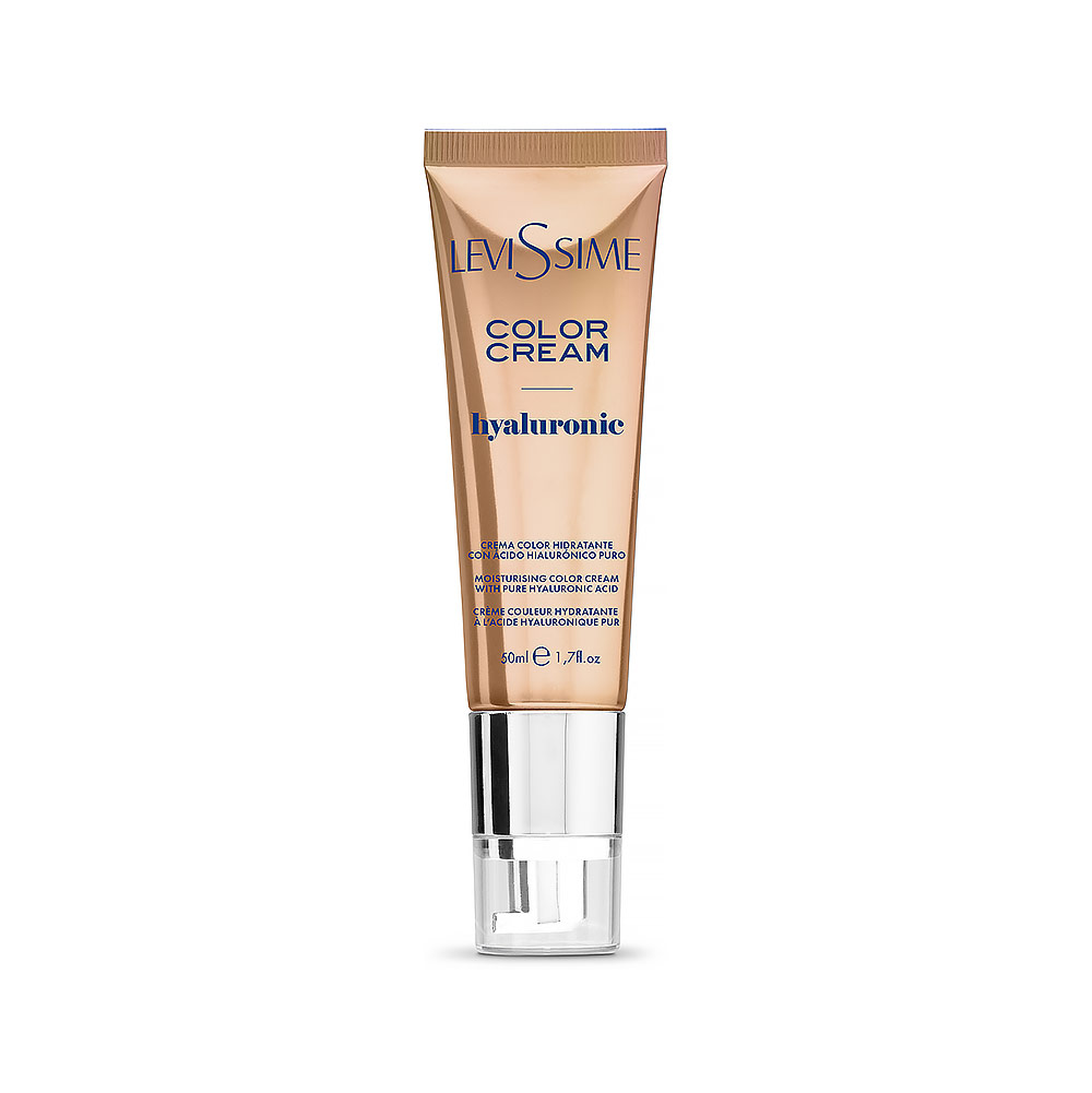 Тональный увлажняющий крем Color Cream Hyaluronic, 50 мл Тональный увлажняющий крем Color Cream Hyaluronic, 50 мл