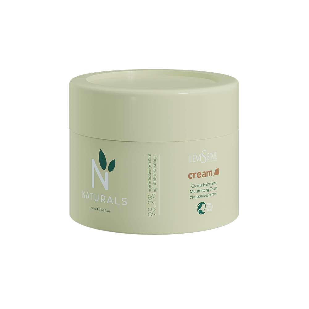 Увлажняющий и восстанавливающий крем Cream Naturals 200 мл Увлажняющий и восстанавливающий крем Cream Naturals 200 мл