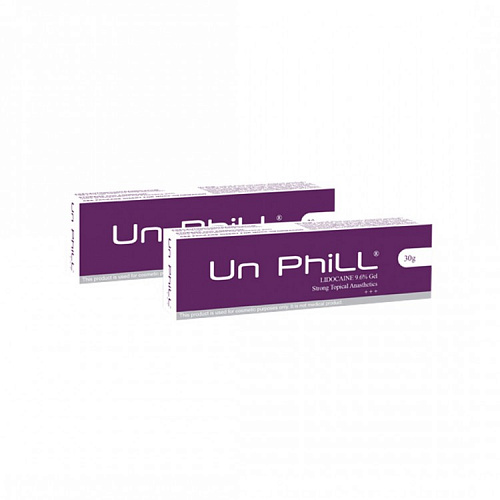 Un Phill крем 30 г Un Phill крем 30 г