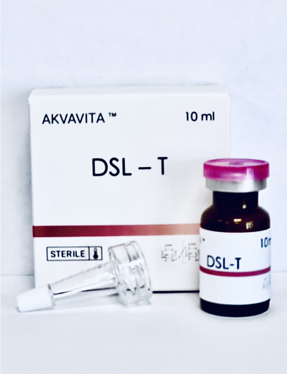AKVAVITA DSL-T скин бустер 10 мл AKVAVITA DSL-T скин бустер 10 мл