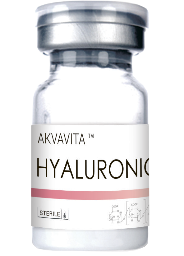 AKVAVITA HYALURONICA 2 %, 5мл AKVAVITA HYALURONICA 2 %, 5мл