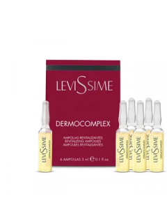Гармонизирующий комплекс LeviSsime Dermo Сomplex, рН 6,0-6,5, 6 шт по 3 мл