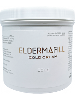 Eldermafill Cold Cream (Анестезирующий крем), 500 мл