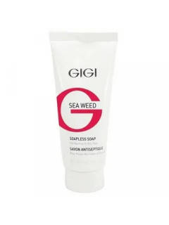 Мыло жидкое непенящееся / Soapless Soap, Sea Weed, GiGi - 100 мл
