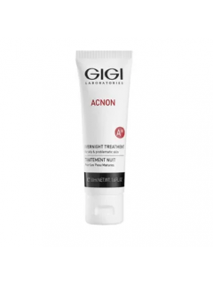 Крем ночной / Overnight Treatment, Acnon, GiGi (Джи Джи) - 50 мл