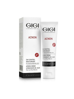 Крем дневной акнеконтроль Day control moisturizer Gigi 50мл