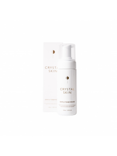 CRYSTAL SKIN GENTLE TONER MOUSSE Глубоко увлажняющий нежный тоник - мусс для восстановления чувствительной и сухой кожи 150 мл.