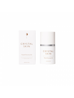 CRYSTAL SKIN PEPTIDE RECOVERY GEL Гель пептидный регенерирующий для лица и тела 50 мл.