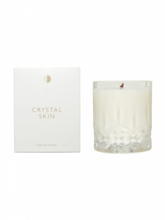 CRYSTAL SKIN SCENTED CANDLE Свеча ароматическая 300 гр.