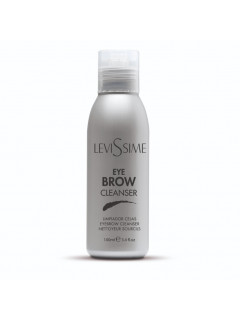 Лосьон для демакияжа области вокруг глаз EYEBROW CLEANSER 100 мл